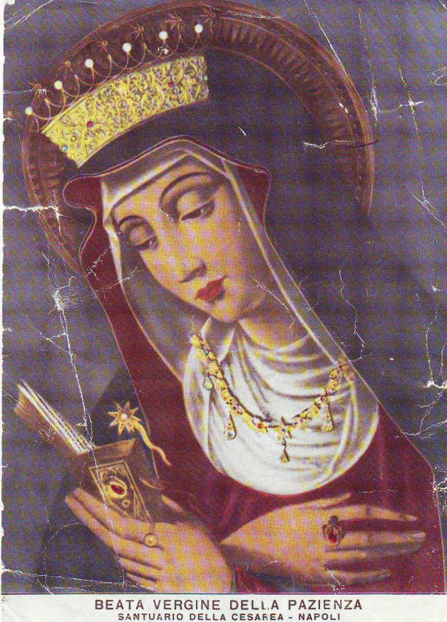 vergine pazienza