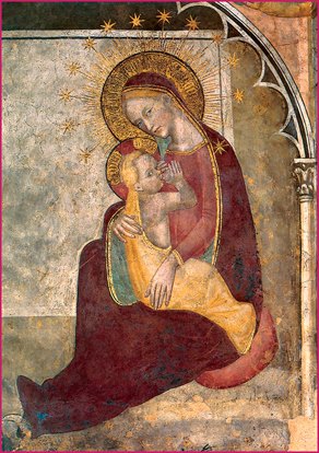 madonna umiltà