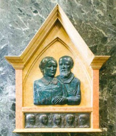 Abbiamo avuto genitori santi