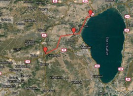Ricordi di un pellegrinaggio in Terra Santa 4