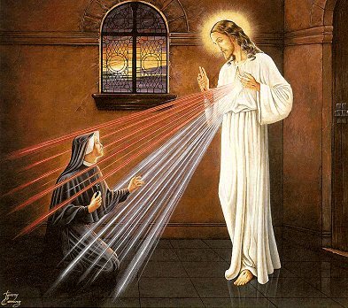 La Misericordia Divina nella mia anima