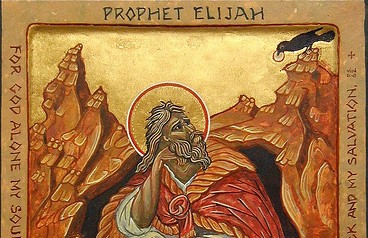 Sant’Elia profeta