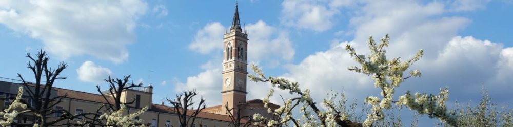 Basilica Parrocchia Santa Teresa di Gesù Bambino