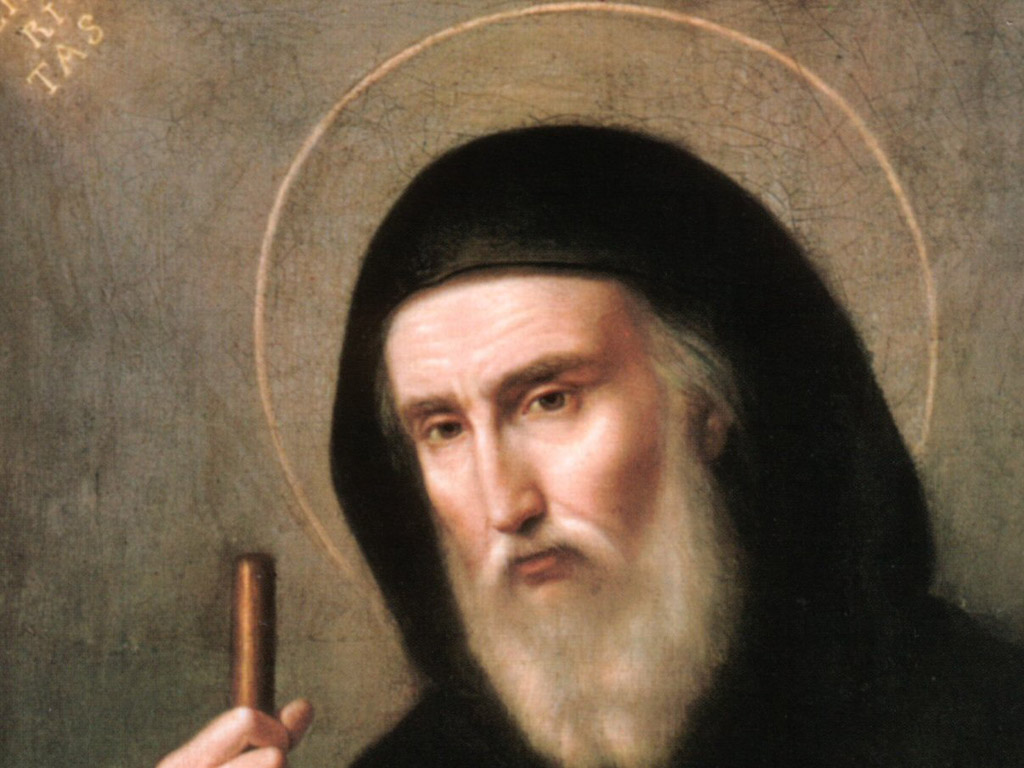 San Francesco da Paola, il santo vegetariano