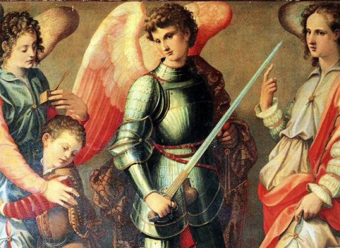 Consacrazione e benedizione nella festa dei Santi Arcangeli